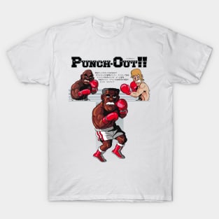 Punch Out T-Shirt